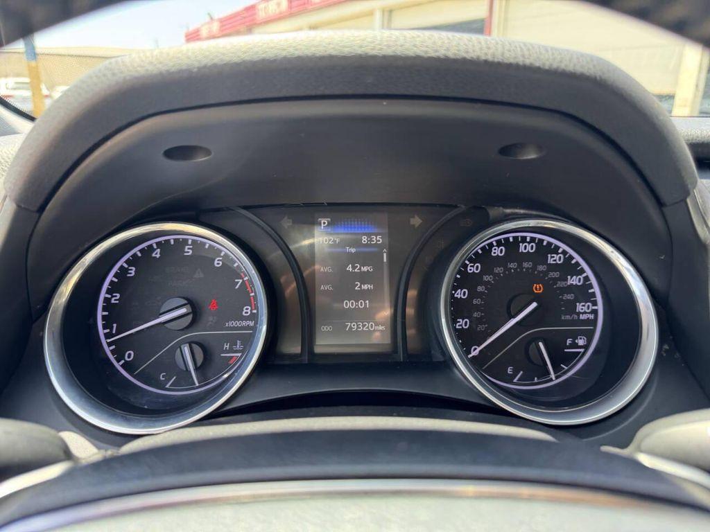 used 2020 Toyota Camry car, priced at $16,995