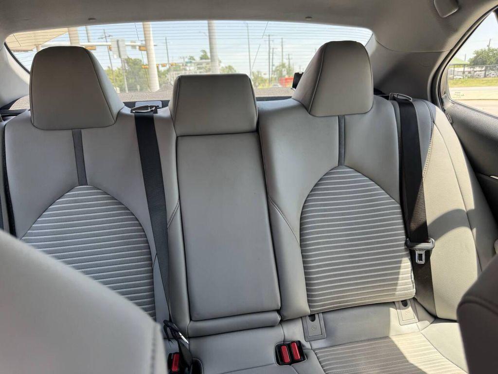 used 2020 Toyota Camry car, priced at $16,995