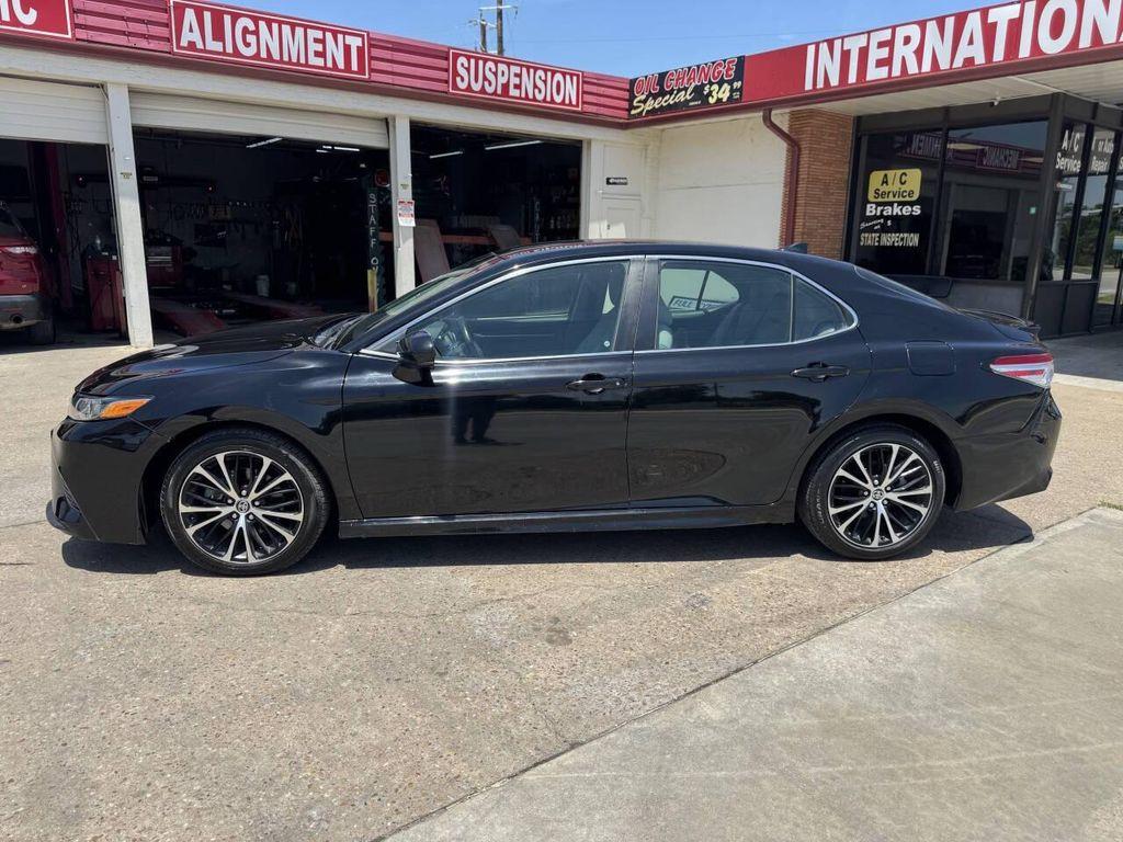 used 2020 Toyota Camry car, priced at $16,995