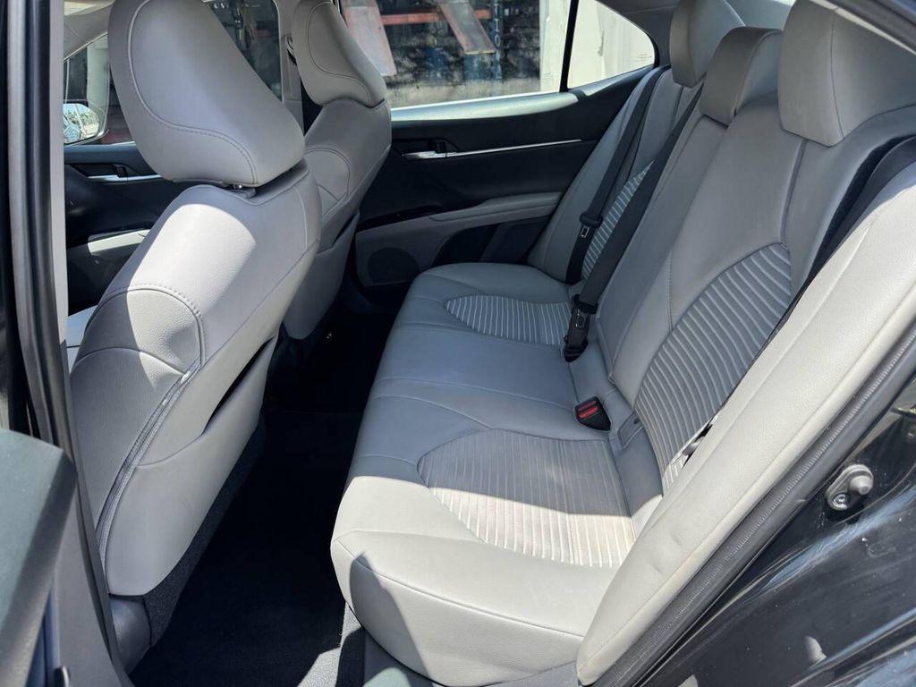 used 2020 Toyota Camry car, priced at $16,995