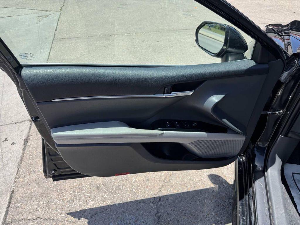 used 2020 Toyota Camry car, priced at $16,995