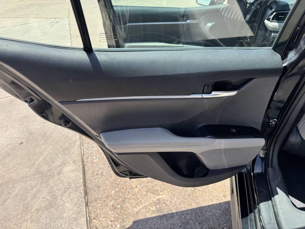 used 2020 Toyota Camry car, priced at $16,995