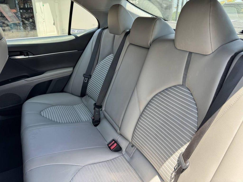 used 2020 Toyota Camry car, priced at $16,995