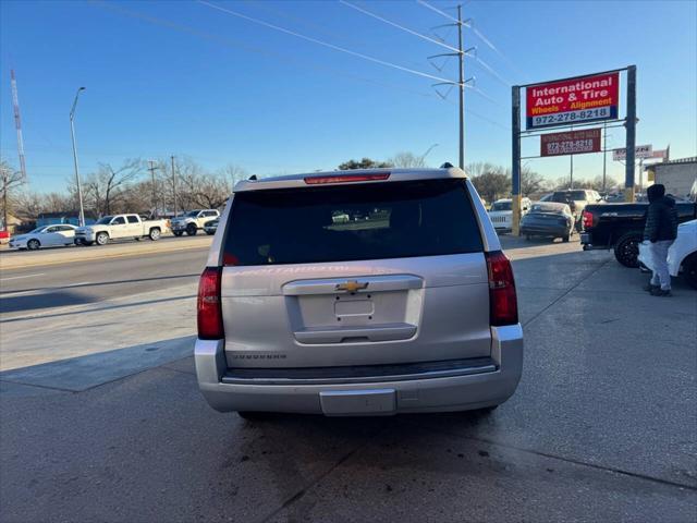 used 2015 Chevrolet Suburban car, priced at $17,495