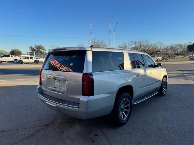 used 2015 Chevrolet Suburban car, priced at $17,495