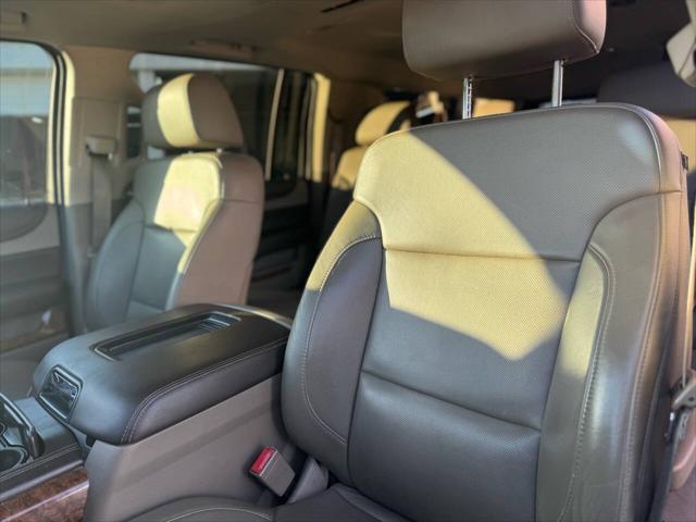 used 2015 Chevrolet Suburban car, priced at $17,495