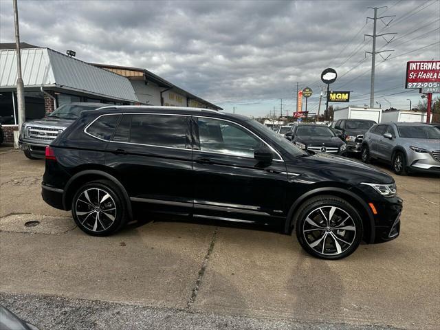 used 2022 Volkswagen Tiguan car, priced at $23,995