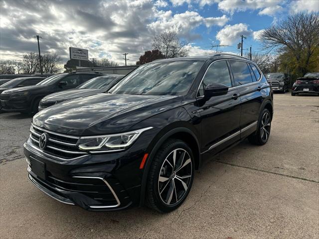 used 2022 Volkswagen Tiguan car, priced at $23,995