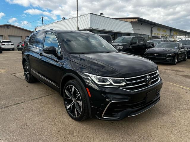 used 2022 Volkswagen Tiguan car, priced at $23,995