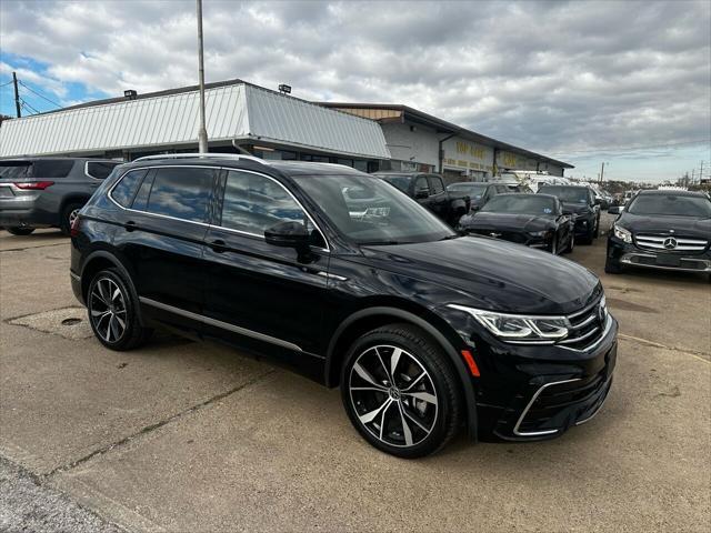 used 2022 Volkswagen Tiguan car, priced at $23,995