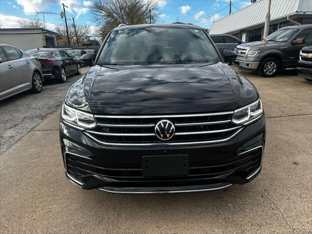 used 2022 Volkswagen Tiguan car, priced at $23,995