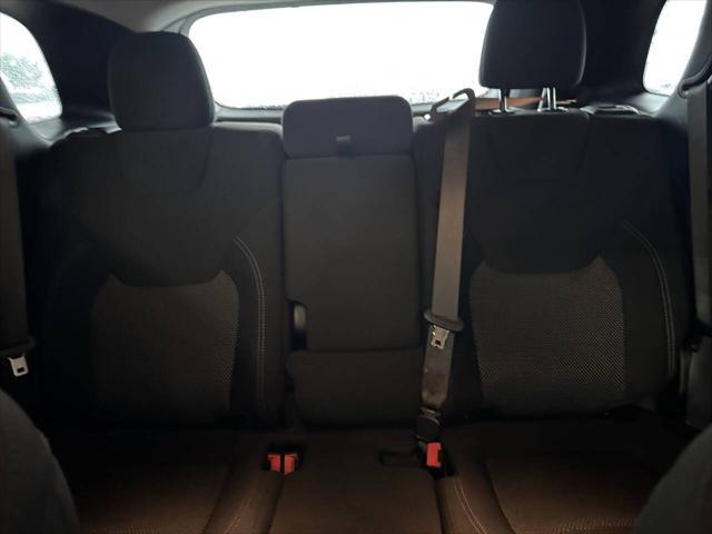 used 2021 Jeep Cherokee car, priced at $16,495