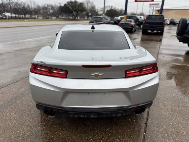 used 2018 Chevrolet Camaro car, priced at $16,995