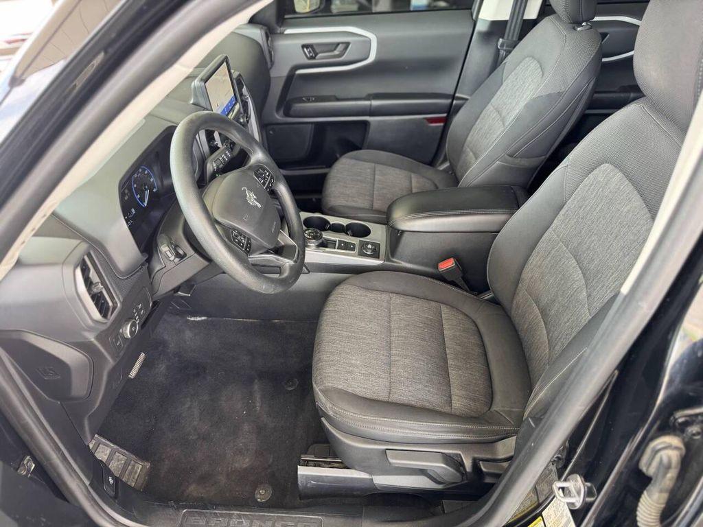 used 2021 Ford Bronco Sport car, priced at $15,495