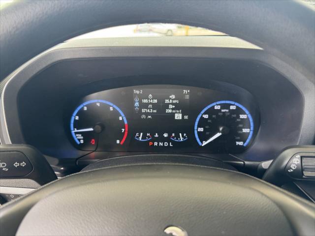 used 2021 Ford Bronco Sport car, priced at $17,995