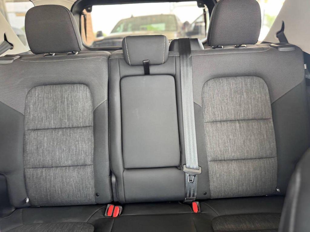 used 2021 Ford Bronco Sport car, priced at $15,495