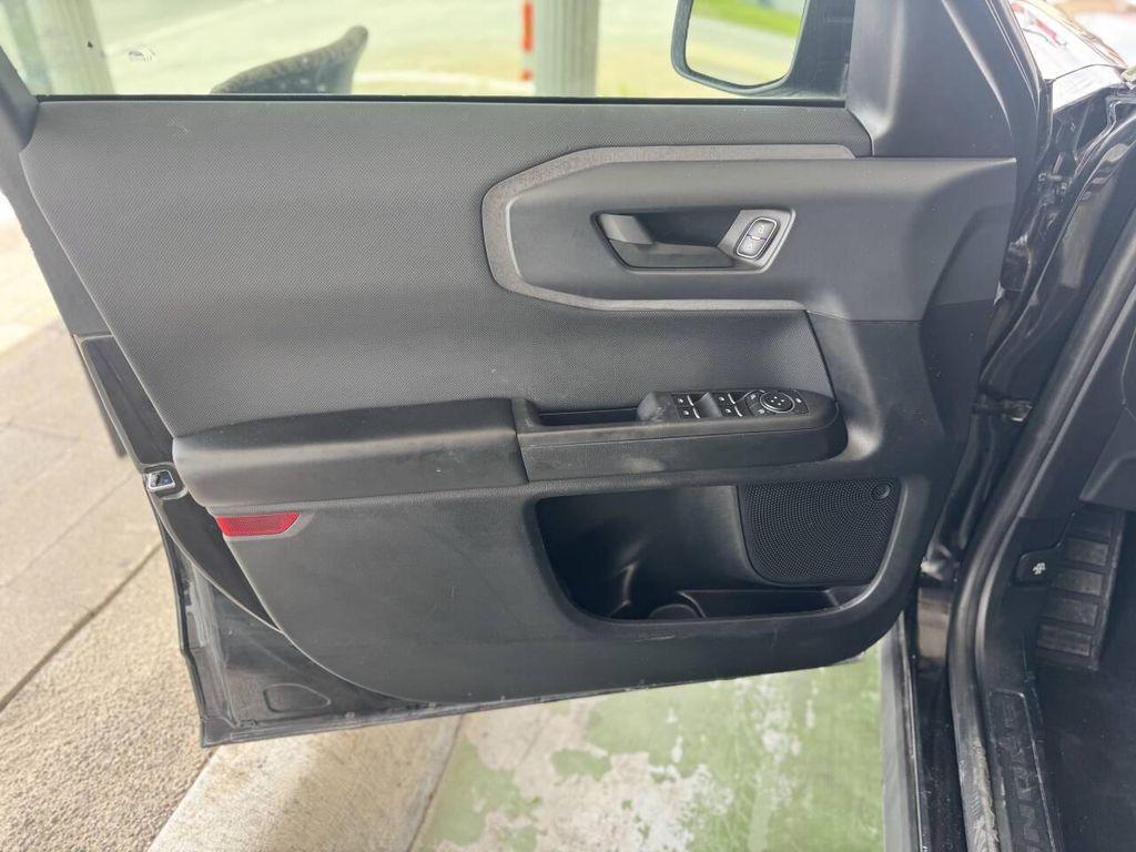 used 2021 Ford Bronco Sport car, priced at $15,495