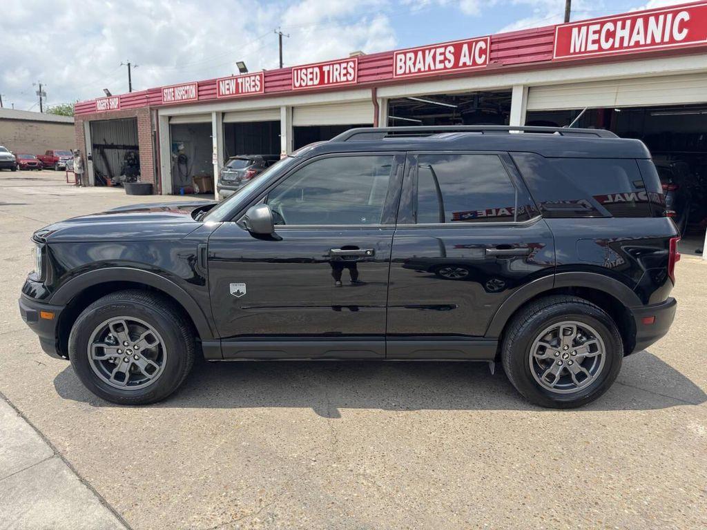 used 2021 Ford Bronco Sport car, priced at $15,495