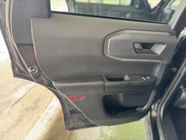 used 2021 Ford Bronco Sport car, priced at $17,995