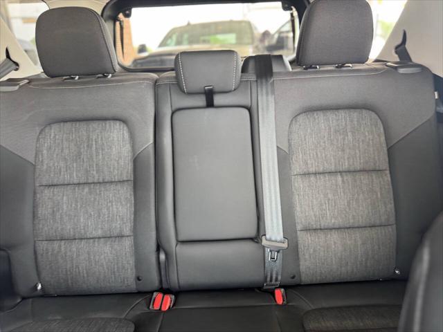 used 2021 Ford Bronco Sport car, priced at $17,995