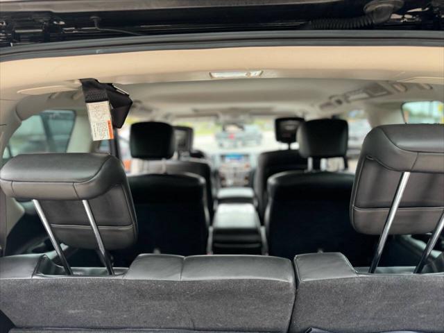 used 2018 INFINITI QX80 car, priced at $23,995