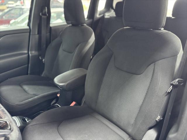 used 2020 Jeep Renegade car, priced at $13,995