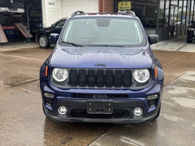 used 2020 Jeep Renegade car, priced at $13,995