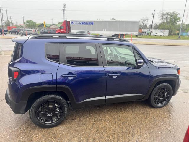 used 2020 Jeep Renegade car, priced at $13,995