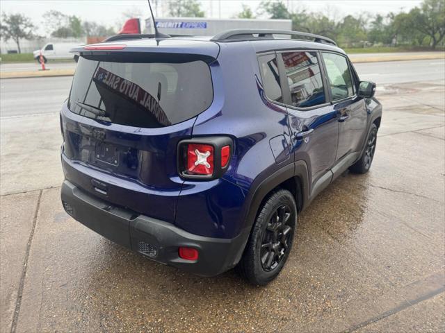 used 2020 Jeep Renegade car, priced at $13,995