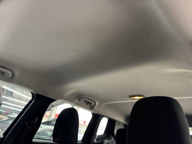 used 2020 Jeep Renegade car, priced at $13,995