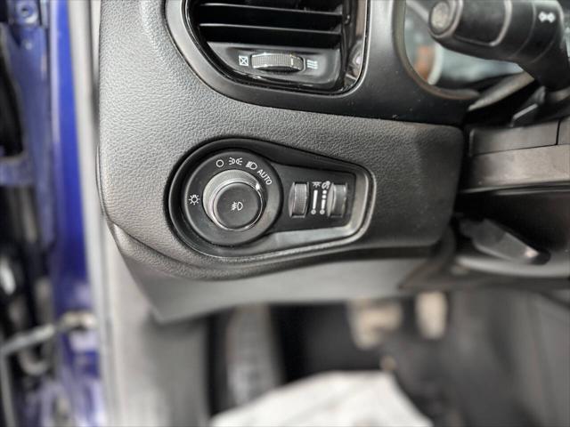 used 2020 Jeep Renegade car, priced at $13,995