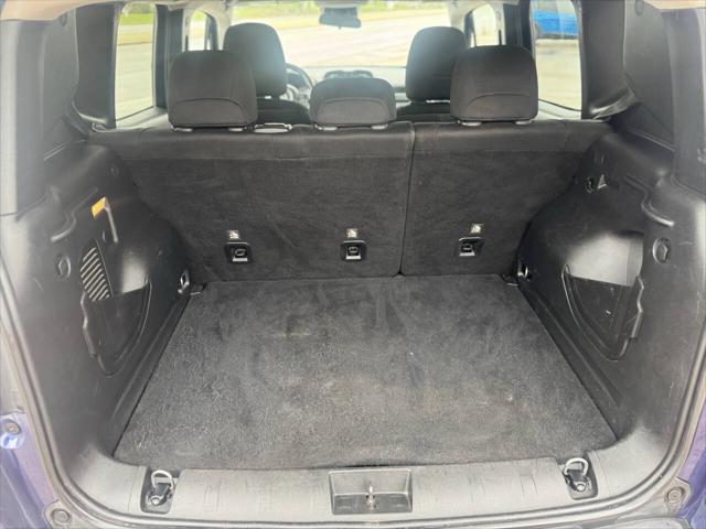 used 2020 Jeep Renegade car, priced at $13,995