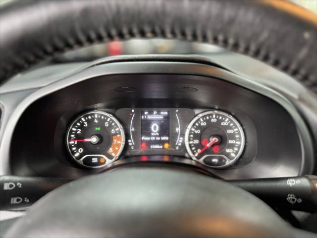 used 2020 Jeep Renegade car, priced at $13,995