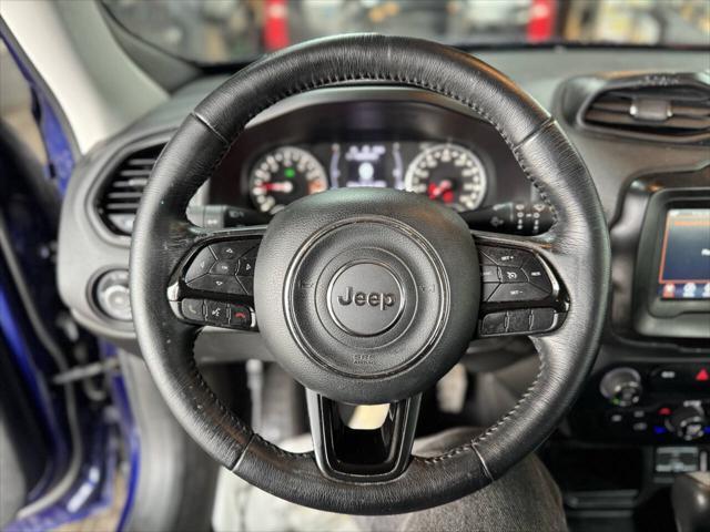 used 2020 Jeep Renegade car, priced at $13,995
