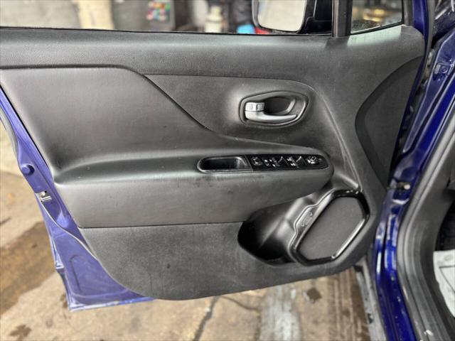 used 2020 Jeep Renegade car, priced at $13,995