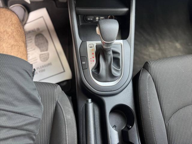 used 2021 Kia Forte car, priced at $13,995