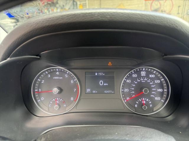 used 2021 Kia Forte car, priced at $13,995