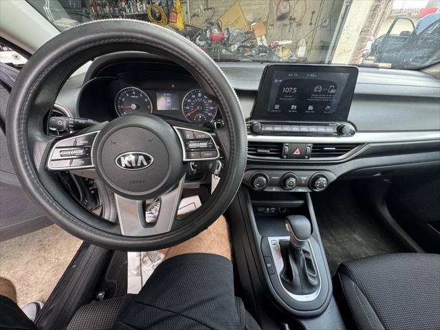 used 2021 Kia Forte car, priced at $13,995