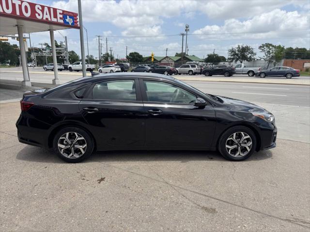 used 2021 Kia Forte car, priced at $13,995