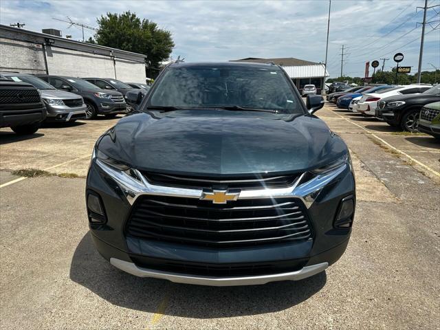 used 2019 Chevrolet Blazer car, priced at $20,995