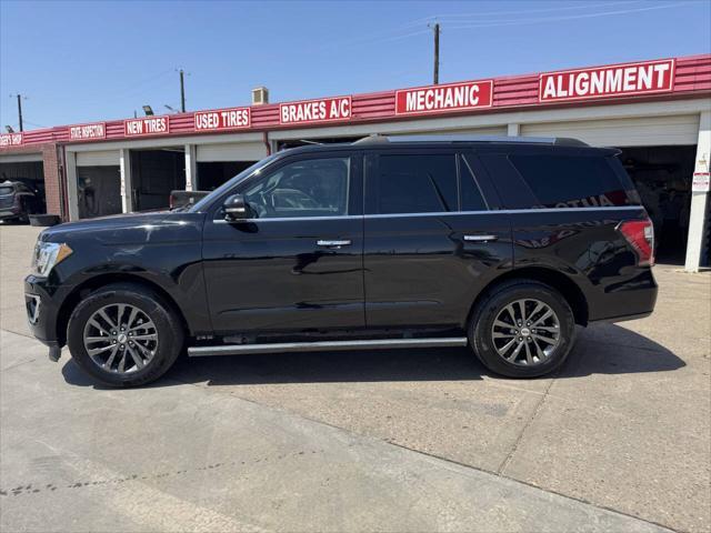 used 2021 Ford Expedition car, priced at $32,995