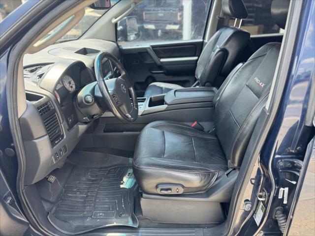 used 2011 Nissan Titan car, priced at $7,995