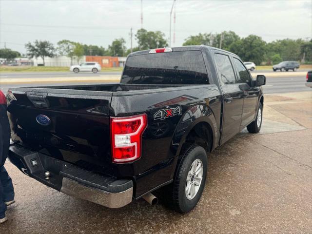 used 2020 Ford F-150 car, priced at $20,995