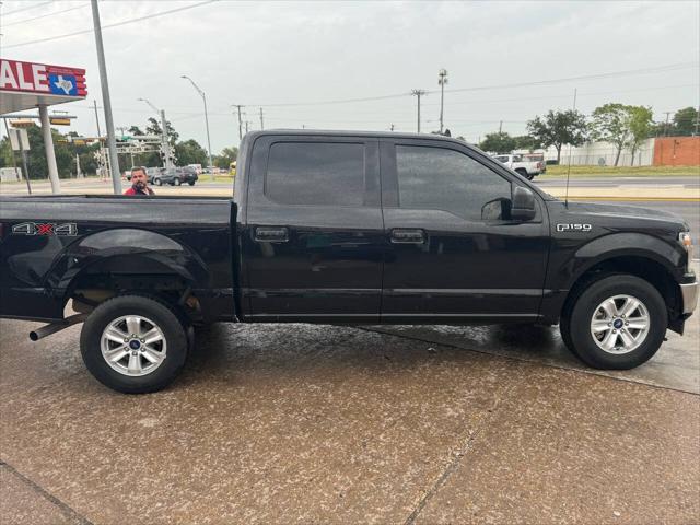 used 2020 Ford F-150 car, priced at $20,995