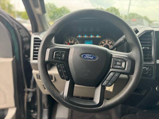 used 2020 Ford F-150 car, priced at $20,995