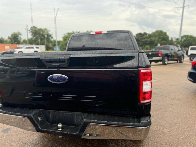 used 2020 Ford F-150 car, priced at $20,995