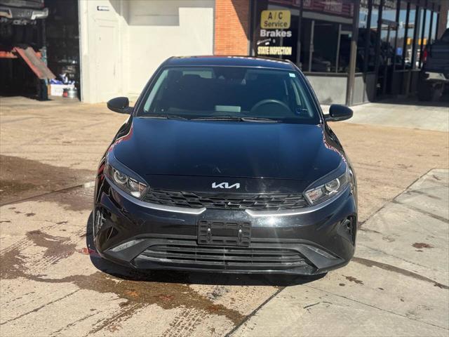 used 2022 Kia Forte car, priced at $12,995