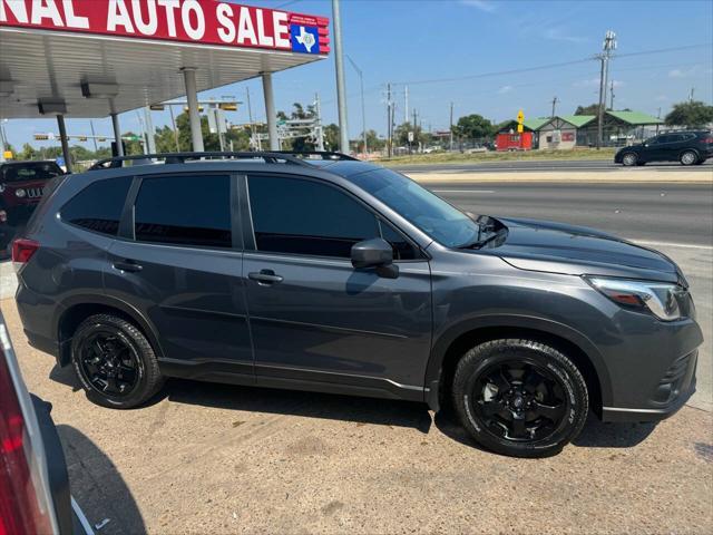 used 2022 Subaru Forester car, priced at $21,995