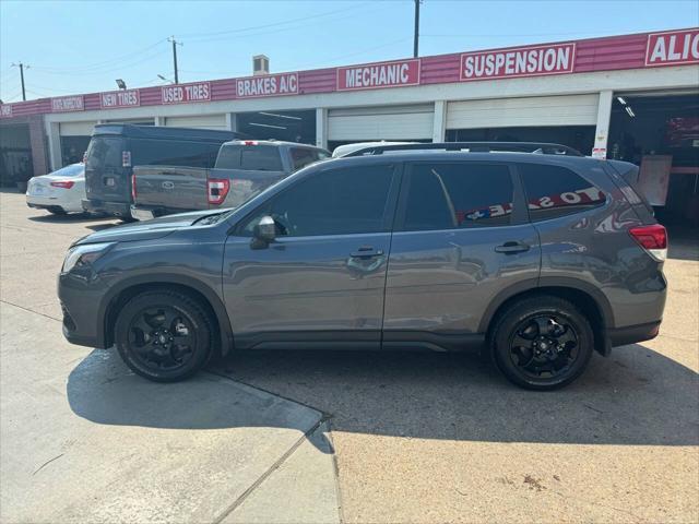 used 2022 Subaru Forester car, priced at $21,995