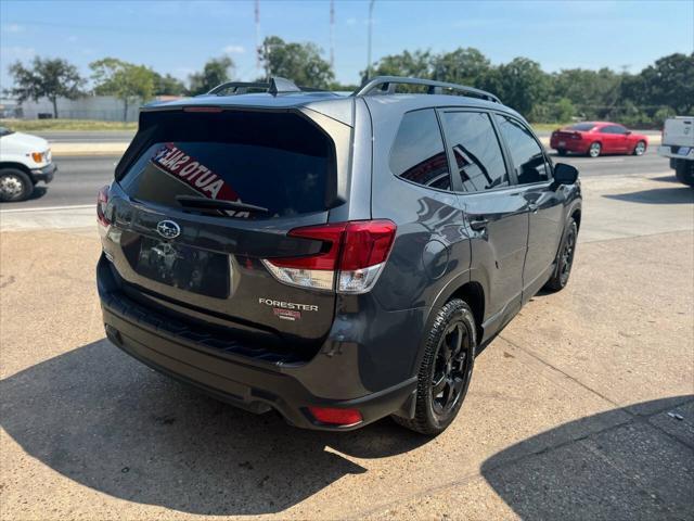 used 2022 Subaru Forester car, priced at $21,995